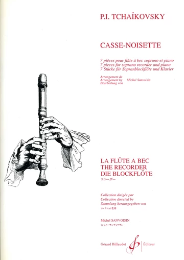 Casse-noisette Visuel